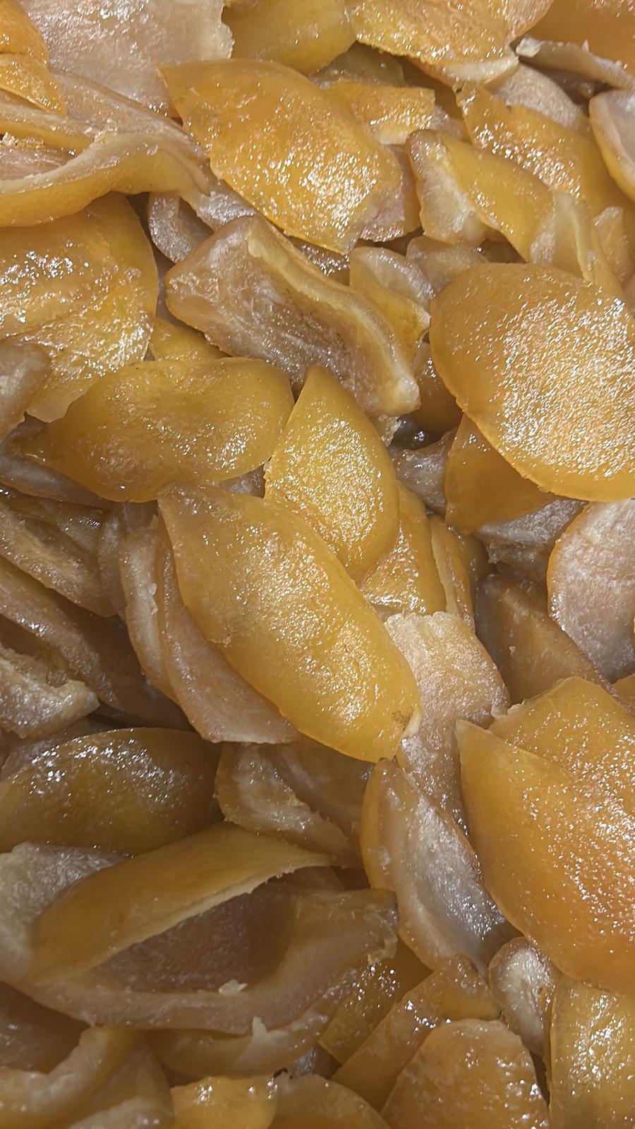 Limone candito